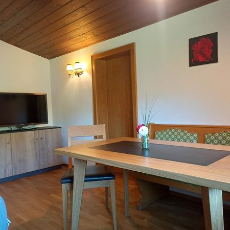 Appartement Haus Bahl à Schruns Extérieur photo