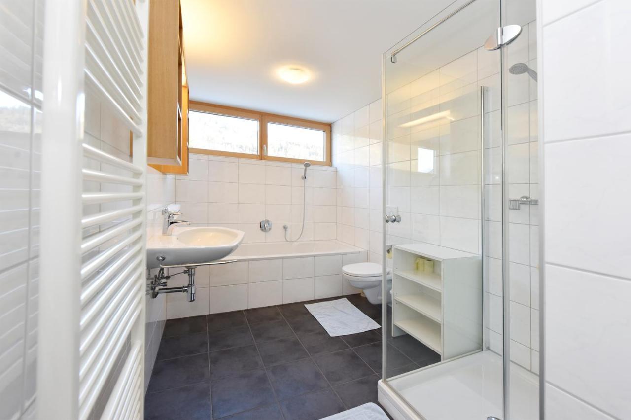 Appartement Haus Bahl à Schruns Extérieur photo