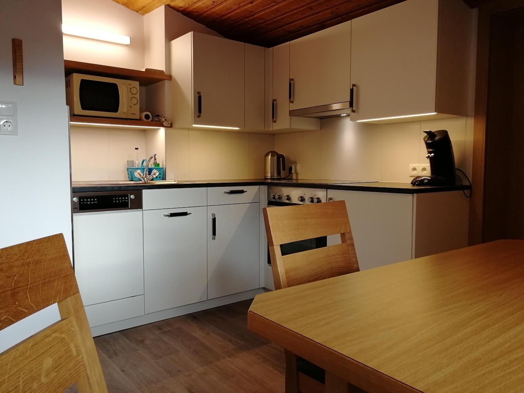 Appartement Haus Bahl à Schruns Extérieur photo
